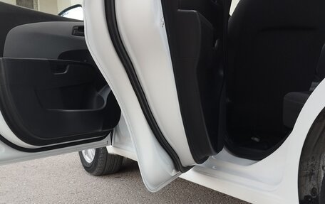 Chevrolet Aveo III, 2013 год, 750 000 рублей, 20 фотография