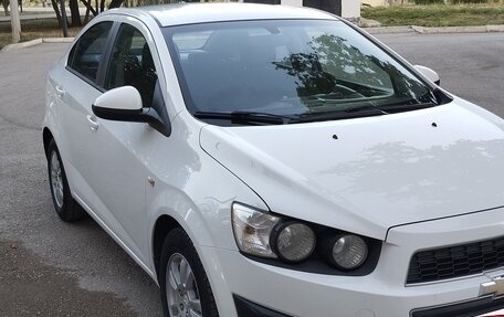 Chevrolet Aveo III, 2013 год, 750 000 рублей, 17 фотография