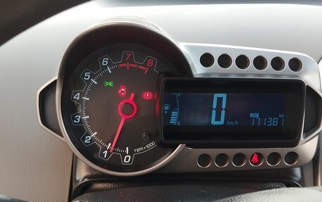 Chevrolet Aveo III, 2013 год, 750 000 рублей, 34 фотография