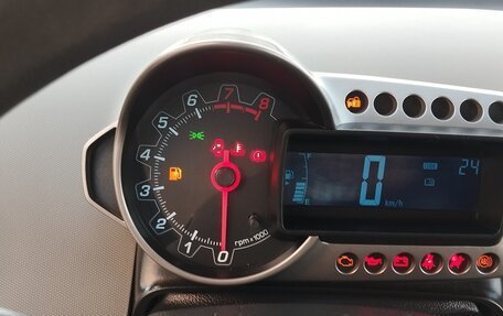 Chevrolet Aveo III, 2013 год, 750 000 рублей, 33 фотография