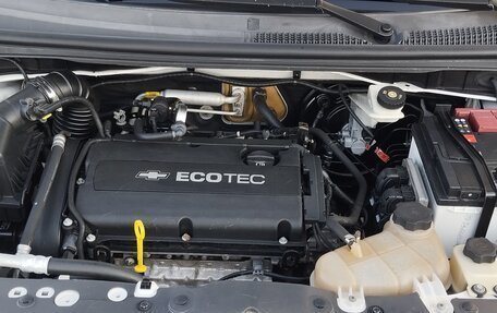Chevrolet Aveo III, 2013 год, 750 000 рублей, 29 фотография