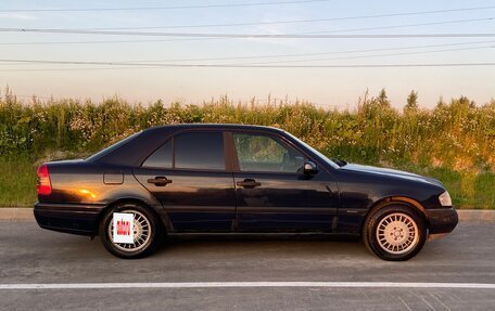 Mercedes-Benz C-Класс, 1995 год, 329 000 рублей, 12 фотография