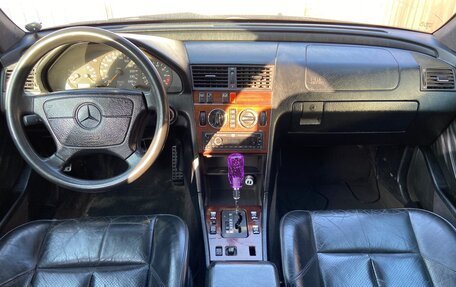 Mercedes-Benz C-Класс, 1995 год, 329 000 рублей, 7 фотография