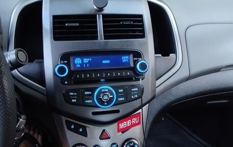 Chevrolet Aveo III, 2013 год, 750 000 рублей, 40 фотография