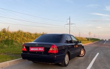 Mercedes-Benz C-Класс, 1995 год, 329 000 рублей, 13 фотография