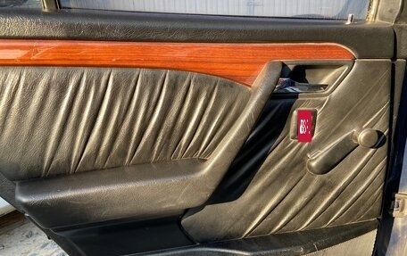 Mercedes-Benz C-Класс, 1995 год, 329 000 рублей, 6 фотография