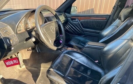 Mercedes-Benz C-Класс, 1995 год, 329 000 рублей, 10 фотография