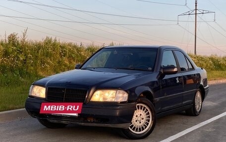 Mercedes-Benz C-Класс, 1995 год, 329 000 рублей, 2 фотография
