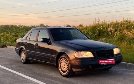 Mercedes-Benz C-Класс, 1995 год, 329 000 рублей, 14 фотография