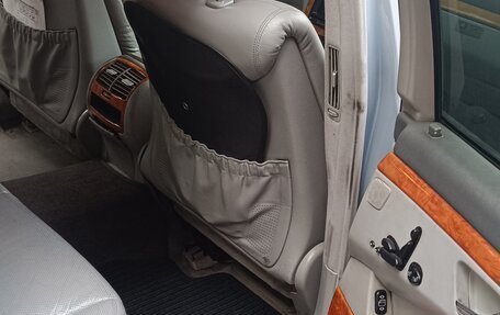 Mercedes-Benz S-Класс, 2001 год, 305 000 рублей, 6 фотография