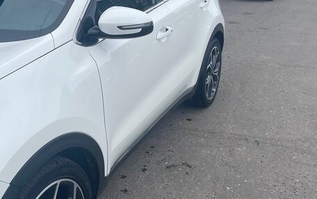 KIA Sportage IV рестайлинг, 2020 год, 2 550 000 рублей, 3 фотография