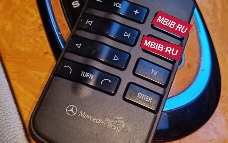 Mercedes-Benz S-Класс, 2001 год, 305 000 рублей, 20 фотография