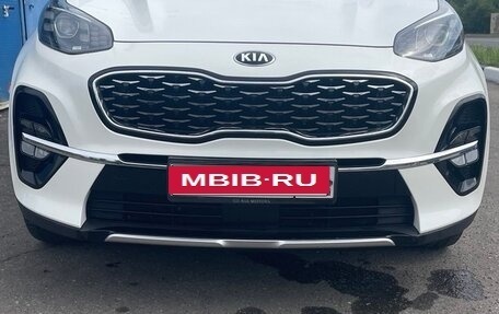 KIA Sportage IV рестайлинг, 2020 год, 2 550 000 рублей, 6 фотография