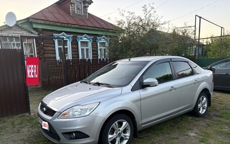 Ford Focus II рестайлинг, 2010 год, 700 000 рублей, 5 фотография