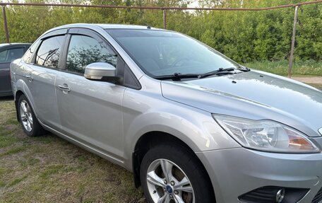 Ford Focus II рестайлинг, 2010 год, 700 000 рублей, 28 фотография