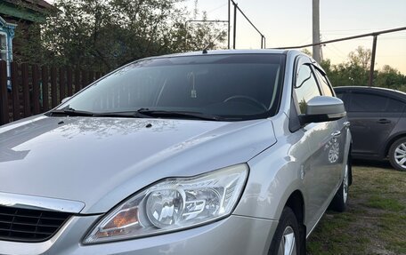 Ford Focus II рестайлинг, 2010 год, 700 000 рублей, 34 фотография
