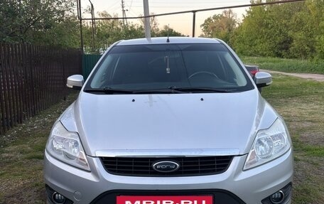 Ford Focus II рестайлинг, 2010 год, 700 000 рублей, 38 фотография