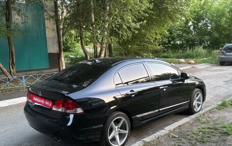 Honda Civic VIII, 2009 год, 799 000 рублей, 4 фотография