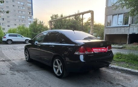 Honda Civic VIII, 2009 год, 799 000 рублей, 3 фотография
