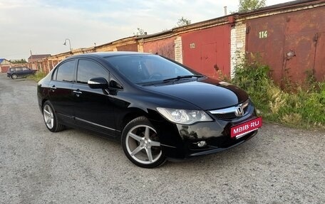 Honda Civic VIII, 2009 год, 799 000 рублей, 6 фотография