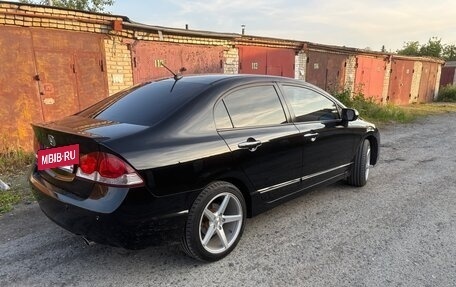 Honda Civic VIII, 2009 год, 799 000 рублей, 7 фотография