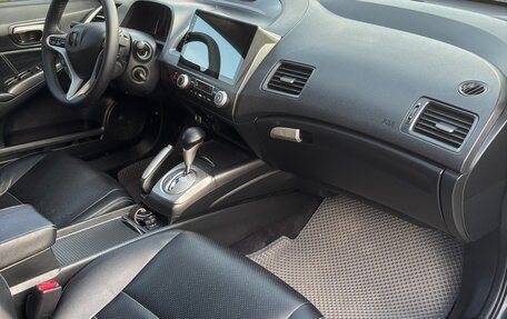 Honda Civic VIII, 2009 год, 799 000 рублей, 11 фотография