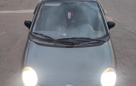 Daewoo Matiz I, 2012 год, 250 000 рублей, 2 фотография