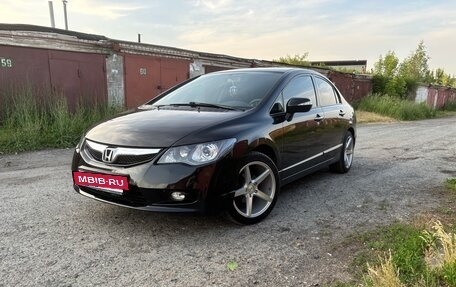 Honda Civic VIII, 2009 год, 799 000 рублей, 5 фотография