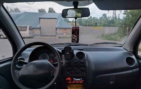 Daewoo Matiz I, 2012 год, 250 000 рублей, 9 фотография