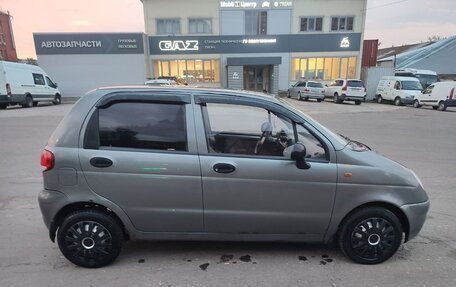 Daewoo Matiz I, 2012 год, 250 000 рублей, 7 фотография
