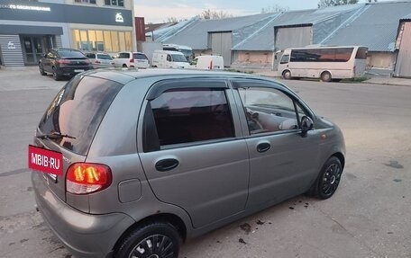 Daewoo Matiz I, 2012 год, 250 000 рублей, 3 фотография