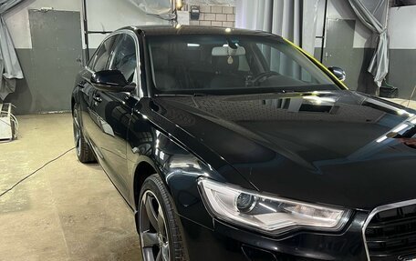 Audi A6, 2013 год, 1 420 000 рублей, 2 фотография