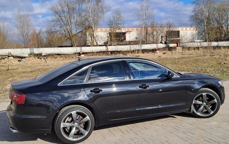 Audi A6, 2013 год, 1 420 000 рублей, 8 фотография