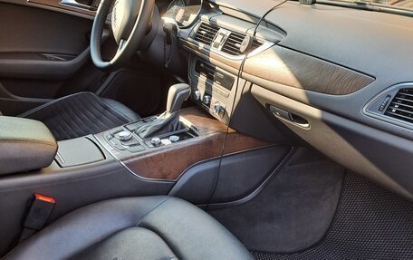 Audi A6, 2013 год, 1 420 000 рублей, 12 фотография