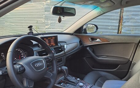Audi A6, 2013 год, 1 420 000 рублей, 13 фотография
