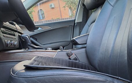 Audi A6, 2013 год, 1 420 000 рублей, 14 фотография