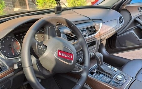 Audi A6, 2013 год, 1 420 000 рублей, 11 фотография