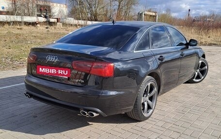 Audi A6, 2013 год, 1 420 000 рублей, 7 фотография