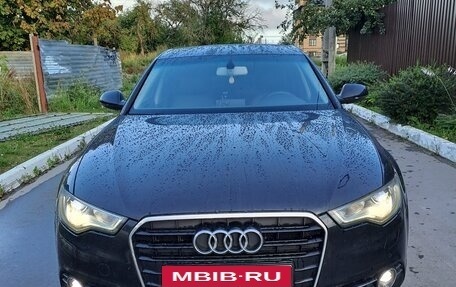 Audi A6, 2013 год, 1 420 000 рублей, 9 фотография