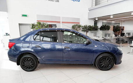Renault Logan II, 2015 год, 437 000 рублей, 5 фотография
