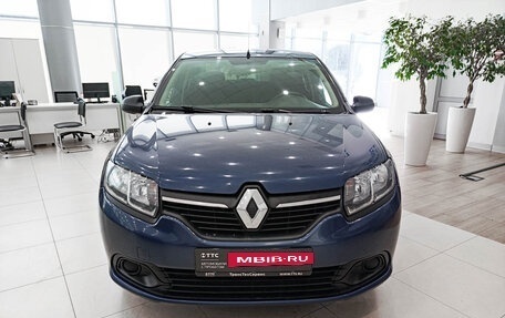 Renault Logan II, 2015 год, 437 000 рублей, 2 фотография