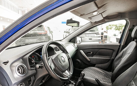 Renault Logan II, 2015 год, 437 000 рублей, 20 фотография