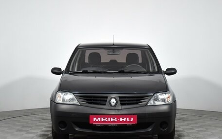Renault Logan I, 2008 год, 275 000 рублей, 2 фотография