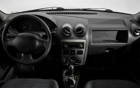 Renault Logan I, 2008 год, 275 000 рублей, 13 фотография