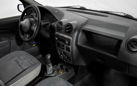 Renault Logan I, 2008 год, 275 000 рублей, 12 фотография