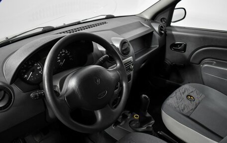 Renault Logan I, 2008 год, 275 000 рублей, 9 фотография