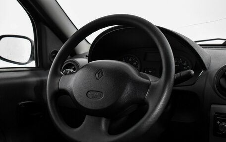 Renault Logan I, 2008 год, 275 000 рублей, 15 фотография