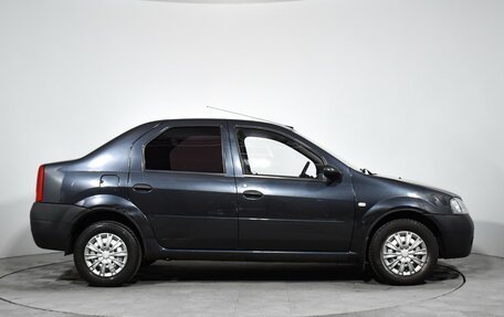 Renault Logan I, 2008 год, 275 000 рублей, 4 фотография