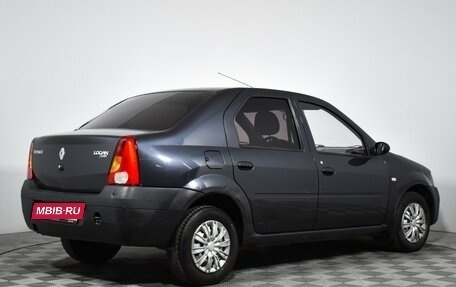 Renault Logan I, 2008 год, 275 000 рублей, 5 фотография