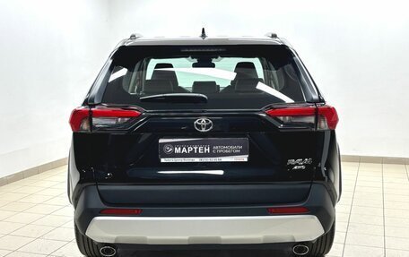 Toyota RAV4, 2025 год, 4 150 000 рублей, 5 фотография